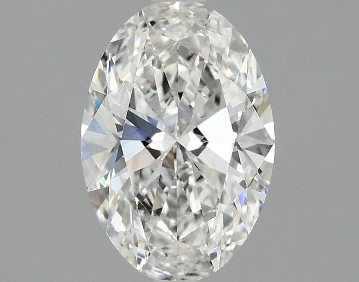 1.55 Carat Oval Shaped Ideal Cut VS1 IGI Certified Lab Grown Diamond