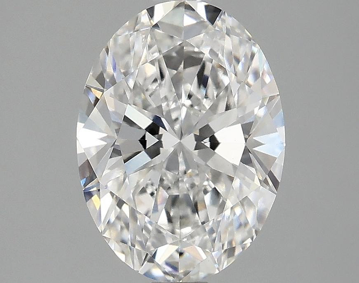 2.01 Carat Oval Shaped Excellent Cut VS1 IGI Certified Lab Grown Diamond