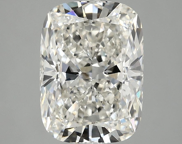 3.1 Carat Cushion Shaped Excellent Cut VS1 IGI Certified Lab Grown Diamond