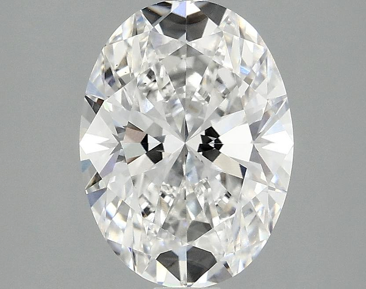 2.02 Carat Oval Shaped Excellent Cut VS1 IGI Certified Lab Grown Diamond