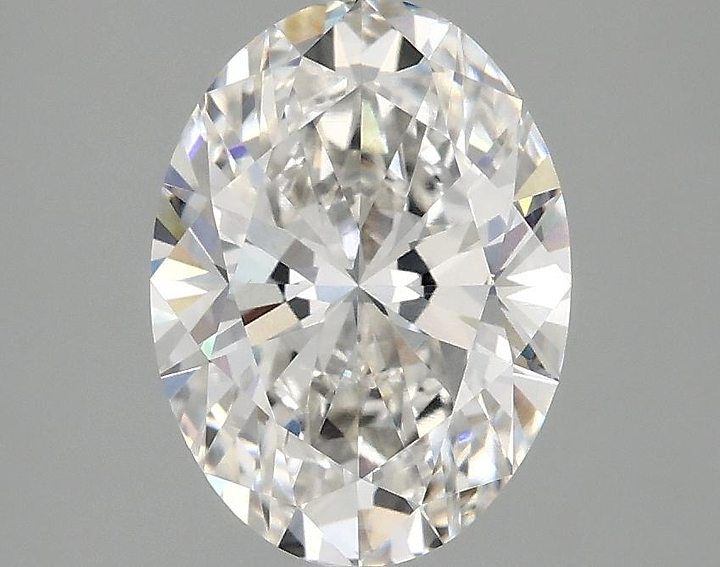 2.1 Carat Oval Shaped Excellent Cut VS1 IGI Certified Lab Grown Diamond