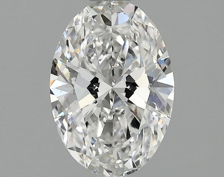 1.21 Carat Oval Shaped Ideal Cut VS1 IGI Certified Lab Grown Diamond