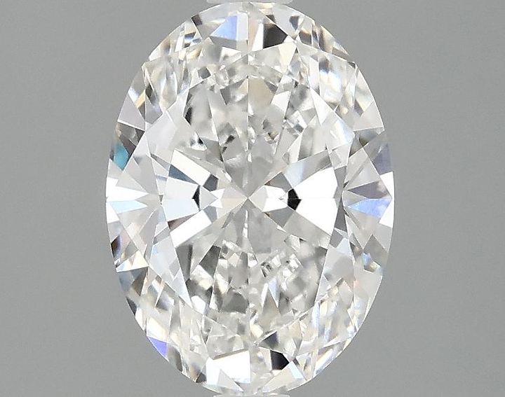 2.01 Carat Oval Shaped Ideal Cut VS1 IGI Certified Lab Grown Diamond