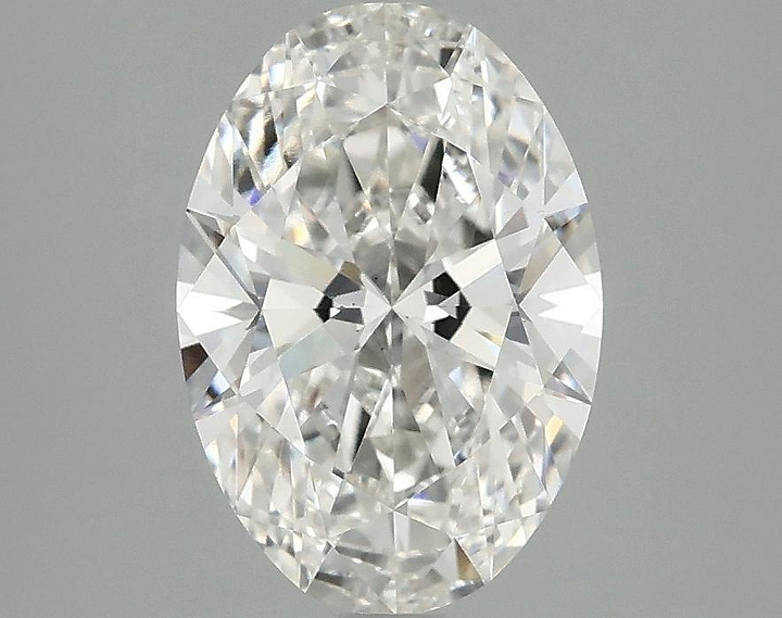 1.99 Carat Oval Shaped Ideal Cut VS1 IGI Certified Lab Grown Diamond