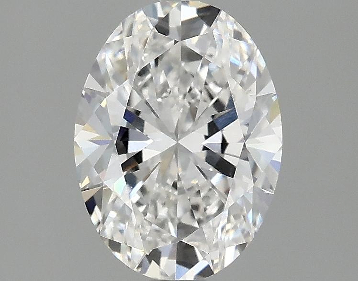 1.49 Carat Oval Shaped Excellent Cut VS1 IGI Certified Lab Grown Diamond