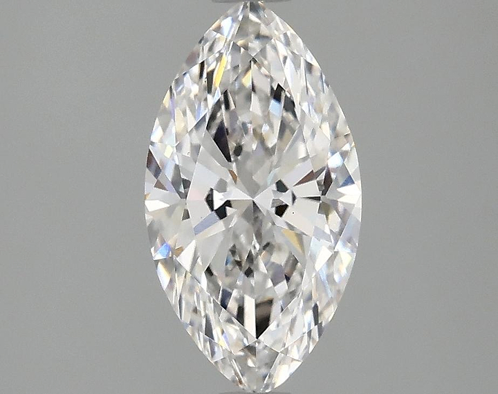 1.49 Carat Marquise Shaped Excellent Cut VS1 IGI Certified Lab Grown Diamond