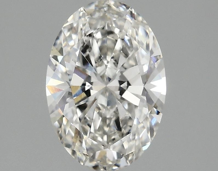 1.48 Carat Oval Shaped Ideal Cut VS1 IGI Certified Lab Grown Diamond