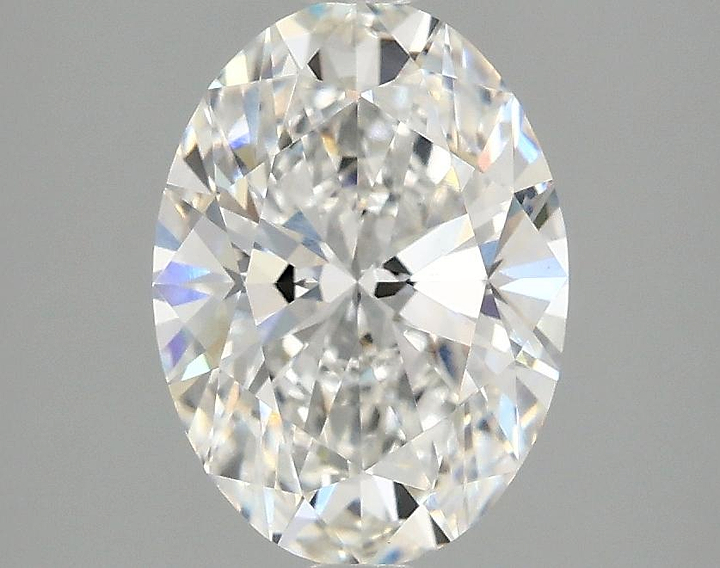 1.92 Carat Oval Shaped Excellent Cut VS1 IGI Certified Lab Grown Diamond