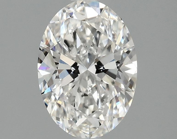 1.54 Carat Oval Shaped Ideal Cut VS1 IGI Certified Lab Grown Diamond