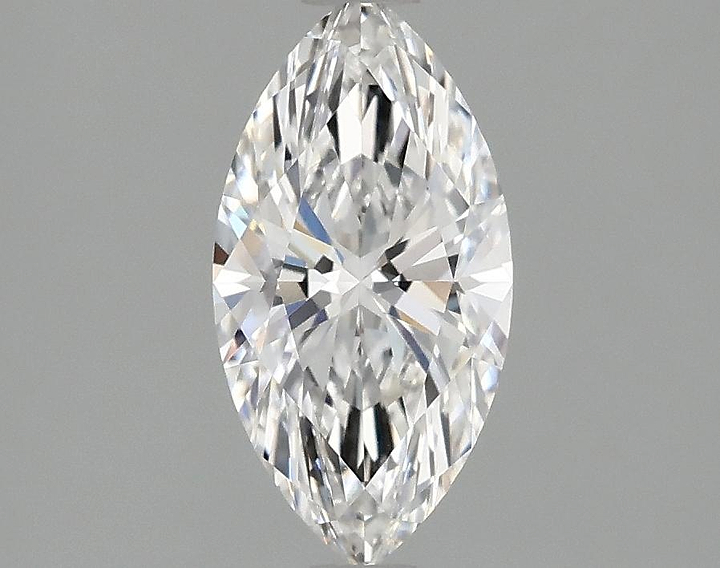 1.1 Carat Marquise Shaped Ideal Cut VVS2 IGI Certified Lab Grown Diamond