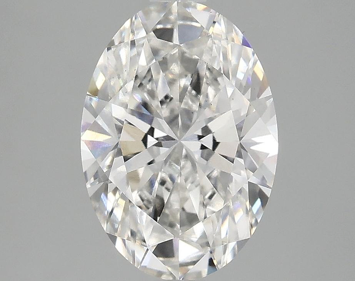 2.04 Carat Oval Shaped Ideal Cut VS2 IGI Certified Lab Grown Diamond