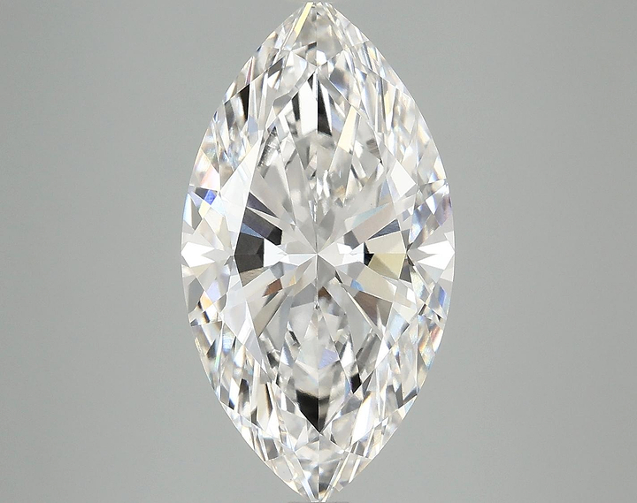 5.09 Carat Marquise Shaped Excellent Cut VS1 IGI Certified Lab Grown Diamond