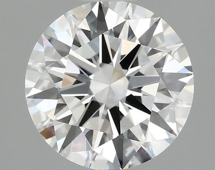 1.75 Carat Round Shaped Excellent Cut VS1 IGI Certified Lab Grown Diamond