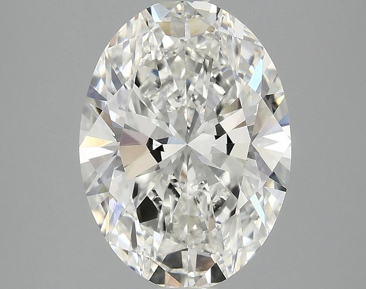 3.0 Carat Oval Shaped Ideal Cut VS1 IGI Certified Lab Grown Diamond