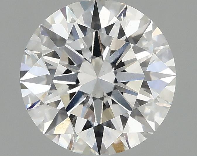 1.58 Carat Round Shaped Ideal Cut VS1 IGI Certified Lab Grown Diamond