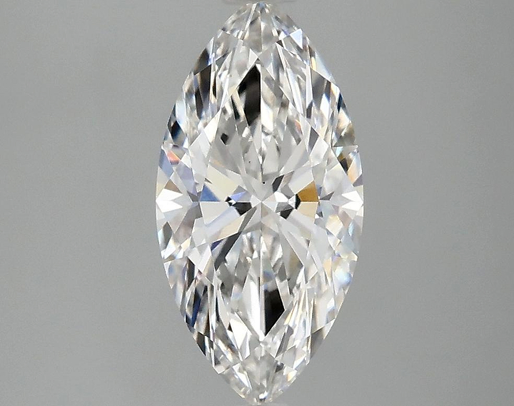 1.52 Carat Marquise Shaped Ideal Cut VS1 IGI Certified Lab Grown Diamond