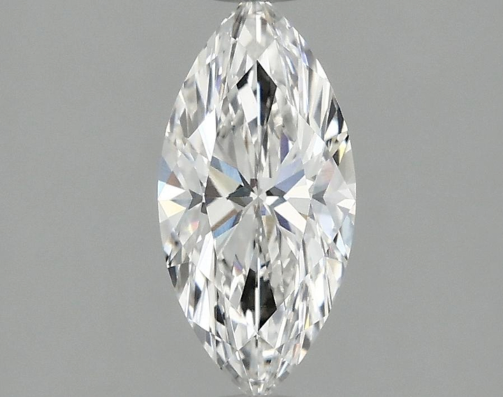 1.07 Carat Marquise Shaped Excellent Cut VS1 IGI Certified Lab Grown Diamond