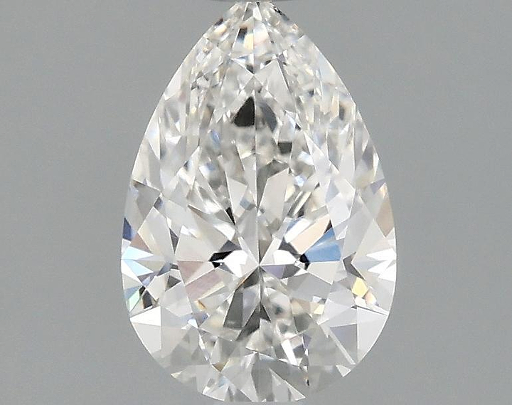 1.16 Carat Pear Shaped Excellent Cut VS1 IGI Certified Lab Grown Diamond