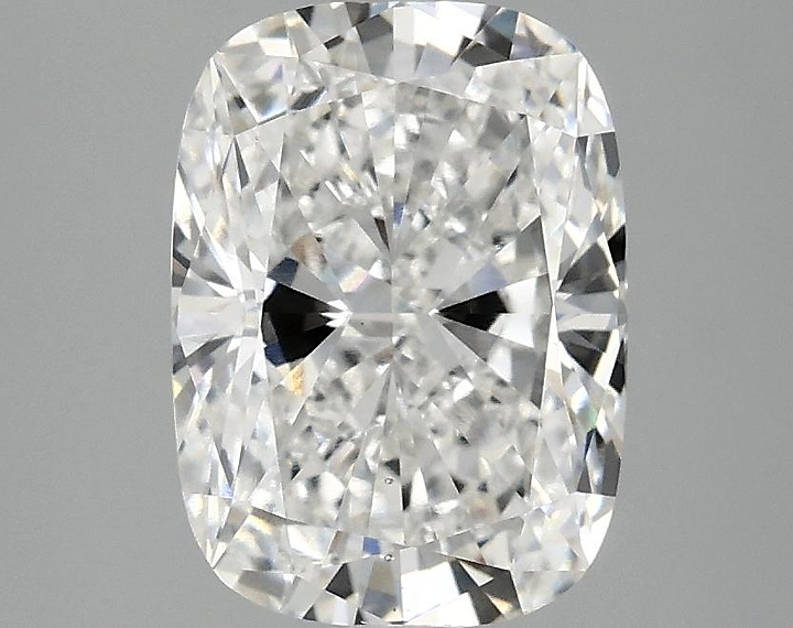 2.54 Carat Cushion Shaped Excellent Cut VS2 IGI Certified Lab Grown Diamond
