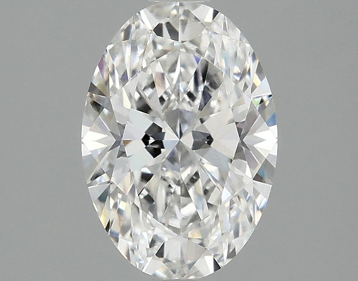 1.55 Carat Oval Shaped Ideal Cut VS1 IGI Certified Lab Grown Diamond