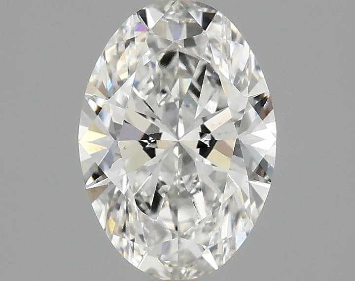 1.47 Carat Oval Shaped Ideal Cut VS1 IGI Certified Lab Grown Diamond