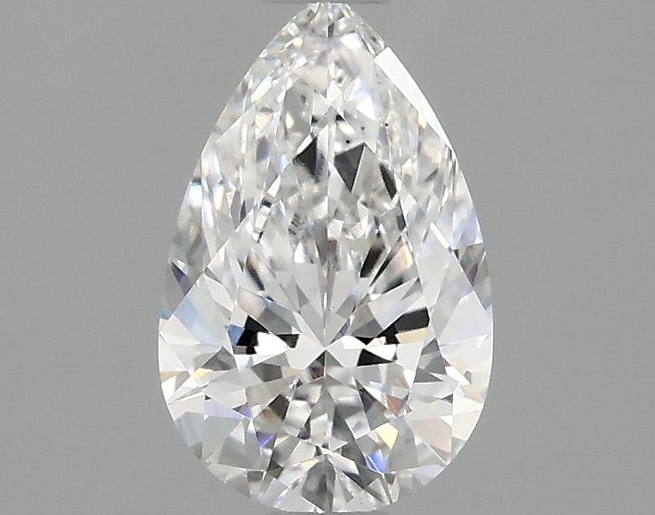 1.08 Carat Pear Shaped Ideal Cut VS1 IGI Certified Lab Grown Diamond