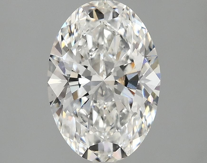 1.97 Carat Oval Shaped Ideal Cut VS1 IGI Certified Lab Grown Diamond