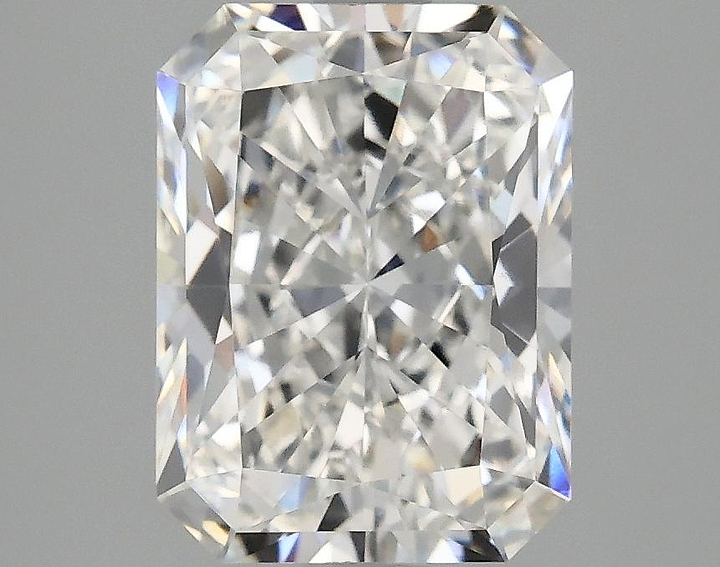 2.89 Carat Radiant Shaped Excellent Cut VS1 IGI Certified Lab Grown Diamond