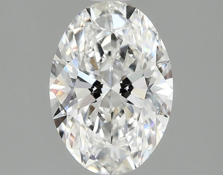 1.55 Carat Oval Shaped Ideal Cut VVS2 IGI Certified Lab Grown Diamond