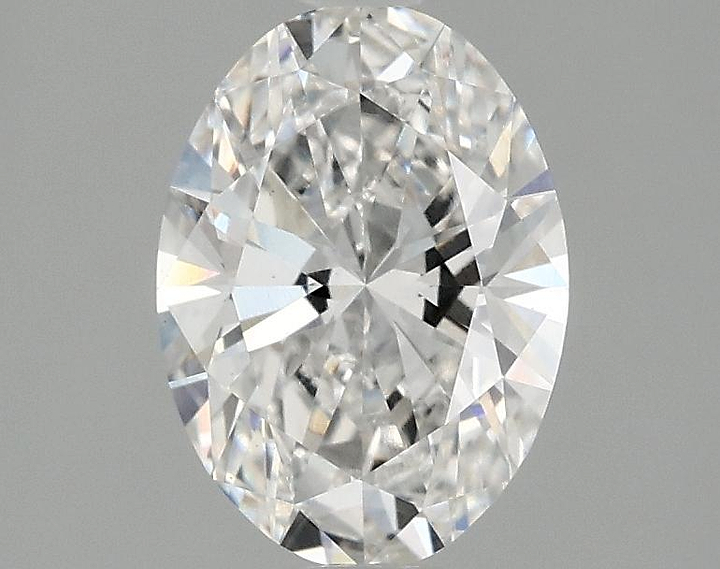 1.48 Carat Oval Shaped Excellent Cut VS1 IGI Certified Lab Grown Diamond