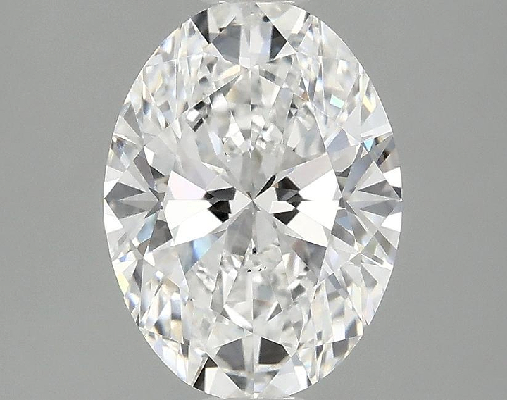 1.99 Carat Oval Shaped Excellent Cut VS2 IGI Certified Lab Grown Diamond