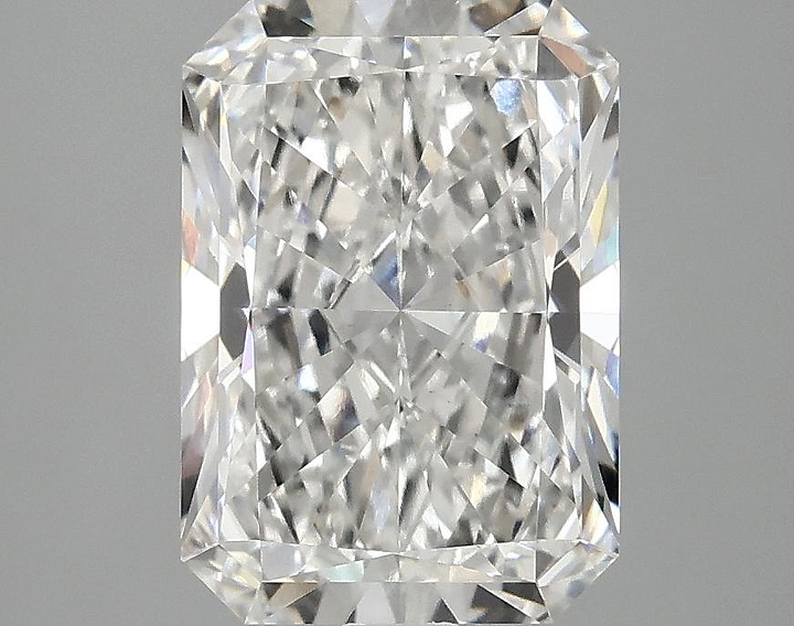 2.99 Carat Radiant Shaped Ideal Cut VS1 IGI Certified Lab Grown Diamond