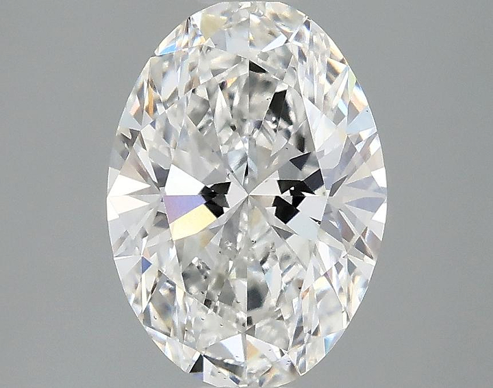 1.87 Carat Oval Shaped Ideal Cut VS2 IGI Certified Lab Grown Diamond