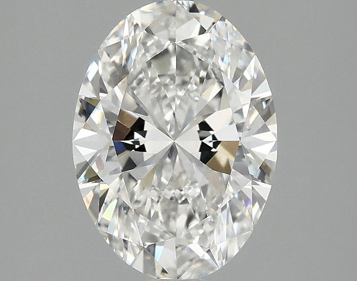 1.97 Carat Oval Shaped Ideal Cut VS1 IGI Certified Lab Grown Diamond