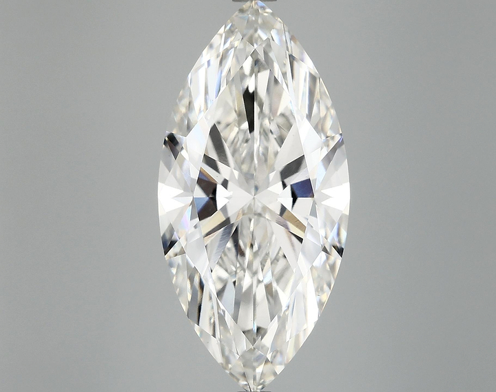 8.08 Carat Marquise Shaped Excellent Cut VS1 IGI Certified Lab Grown Diamond