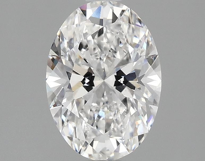 1.49 Carat Oval Shaped Ideal Cut VS2 IGI Certified Lab Grown Diamond