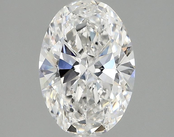 1.49 Carat Oval Shaped Ideal Cut VS1 IGI Certified Lab Grown Diamond