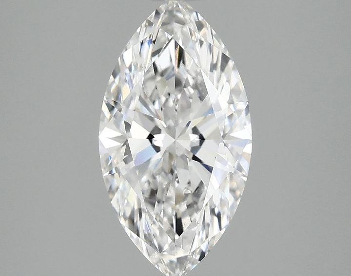 2.0 Carat Marquise Shaped Excellent Cut VS1 IGI Certified Lab Grown Diamond