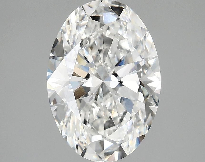 2.02 Carat Oval Shaped Ideal Cut VVS1 IGI Certified Lab Grown Diamond