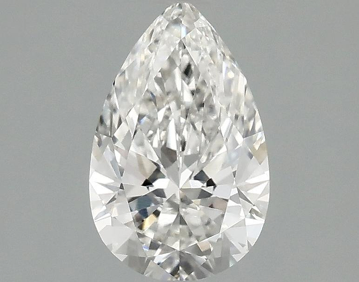 1.04 Carat Pear Shaped Ideal Cut VS1 IGI Certified Lab Grown Diamond