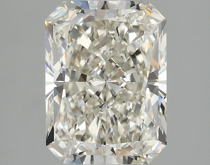 2.07 Carat Radiant Shaped Excellent Cut VS1 IGI Certified Lab Grown Diamond