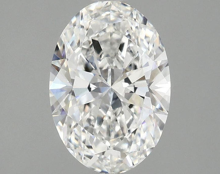 2.01 Carat Oval Shaped Ideal Cut VS1 IGI Certified Lab Grown Diamond