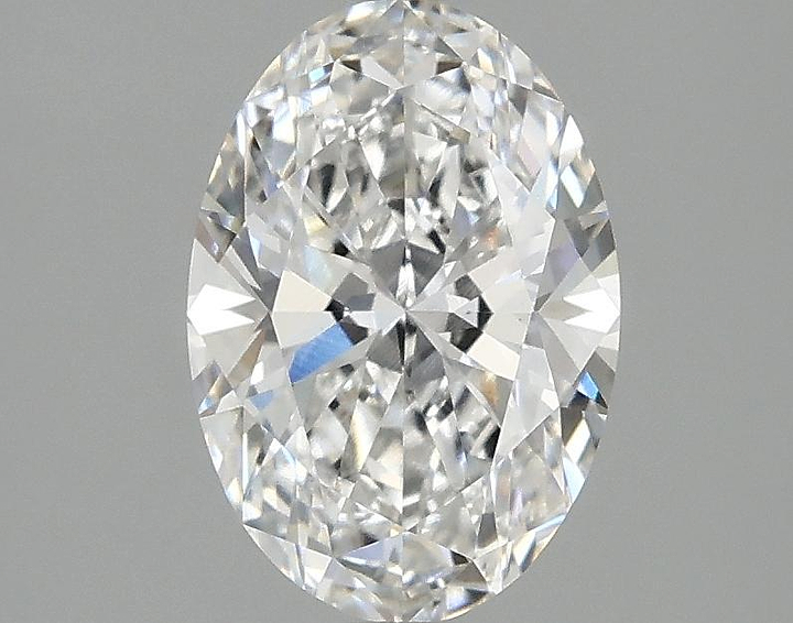 1.53 Carat Oval Shaped Ideal Cut VS1 IGI Certified Lab Grown Diamond