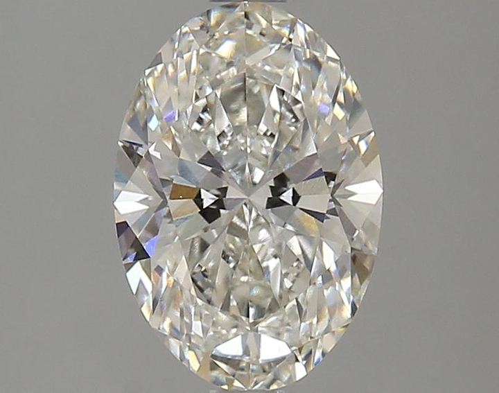 2.11 Carat Oval Shaped Ideal Cut VS1 IGI Certified Lab Grown Diamond