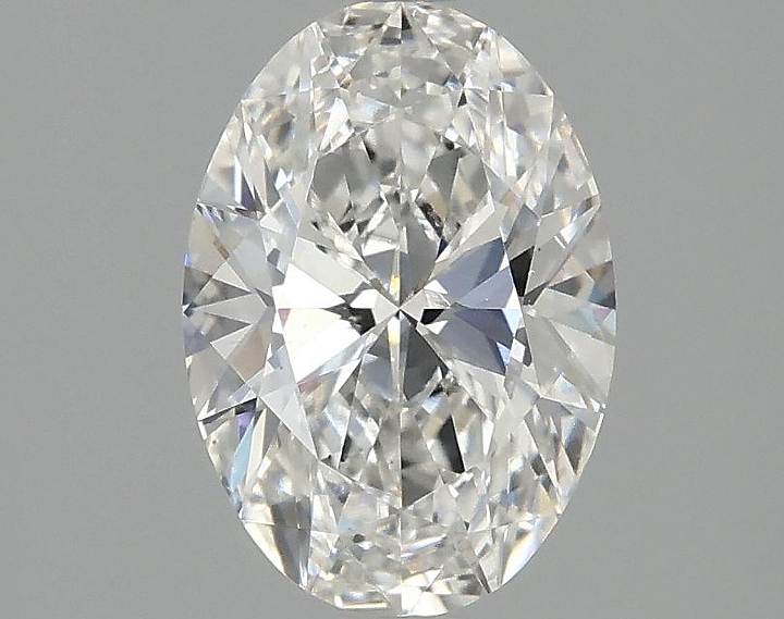1.47 Carat Oval Shaped Ideal Cut VS1 IGI Certified Lab Grown Diamond
