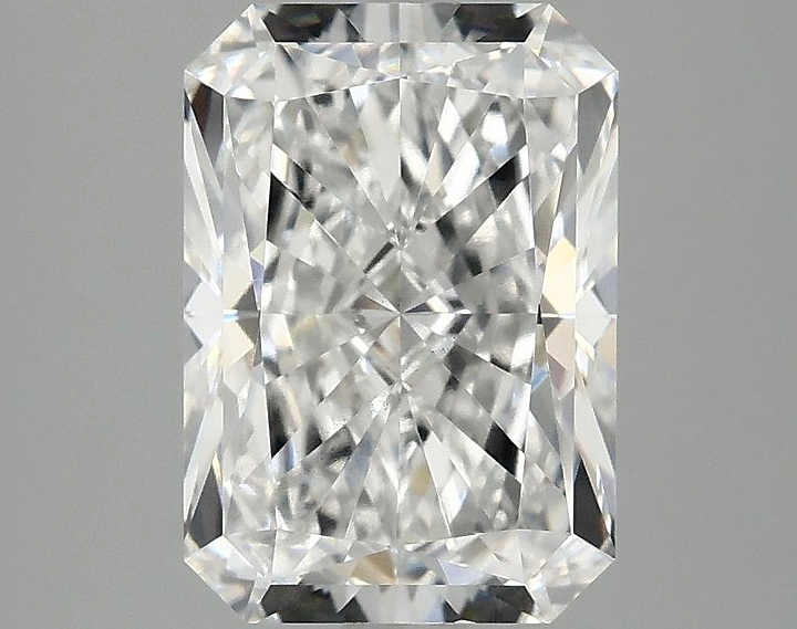 3.0 Carat Radiant Shaped Ideal Cut VS2 IGI Certified Lab Grown Diamond