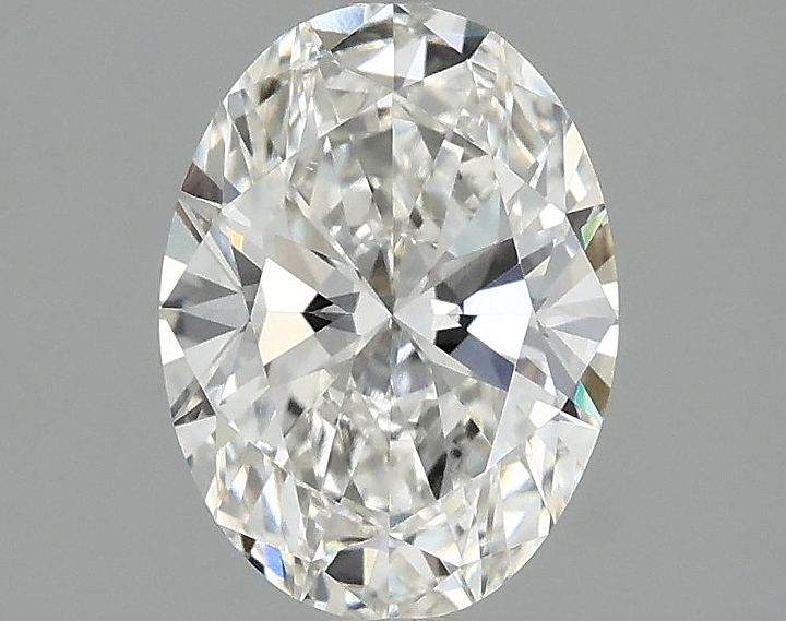 1.51 Carat Oval Shaped Excellent Cut VS1 IGI Certified Lab Grown Diamond