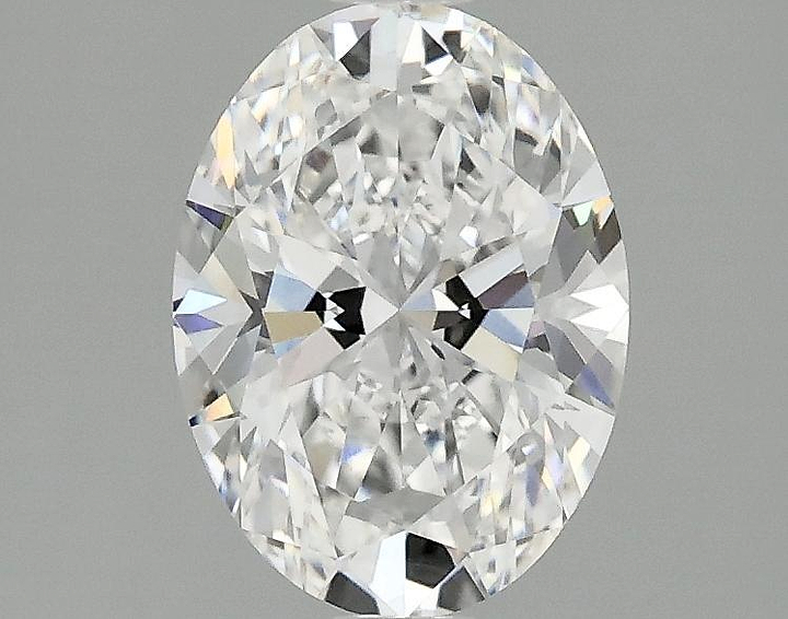 1.44 Carat Oval Shaped Excellent Cut VS1 IGI Certified Lab Grown Diamond