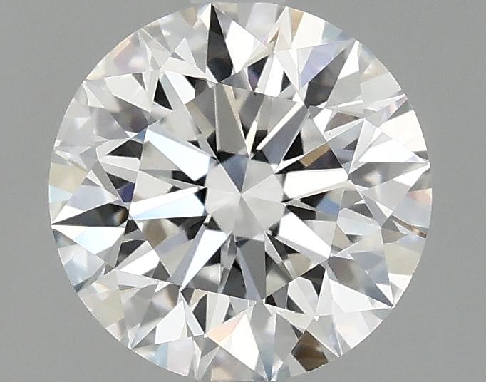 1.59 Carat Round Shaped Excellent Cut VS1 IGI Certified Lab Grown Diamond