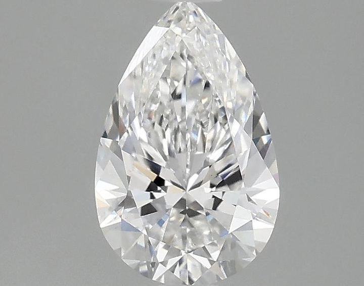 1.02 Carat Pear Shaped Ideal Cut VS1 IGI Certified Lab Grown Diamond